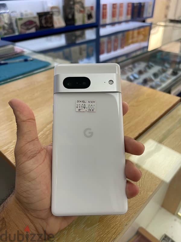 Google pixel7 8/128gb (like a new) 0