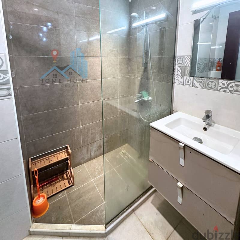 RUWI | WELL MAINTAINED 2 BHK PENTHOUSE APARTMENT FOR RENT 8