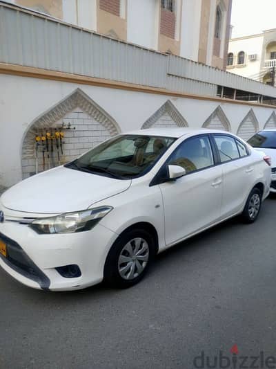 Toyota Yaris 2014