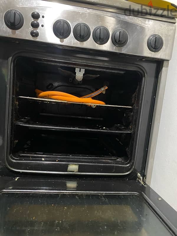 oven 4 burners طباخ ٤ عيون 3