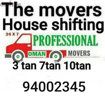 house shifting services