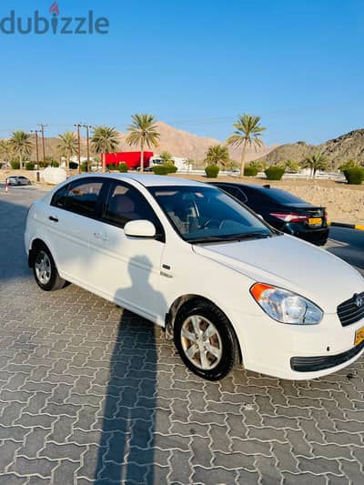 Hyundai Accent 2010 2010