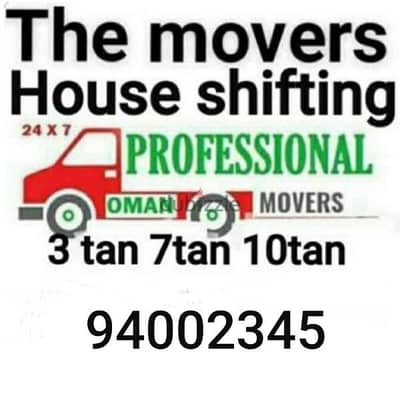 House shifting services