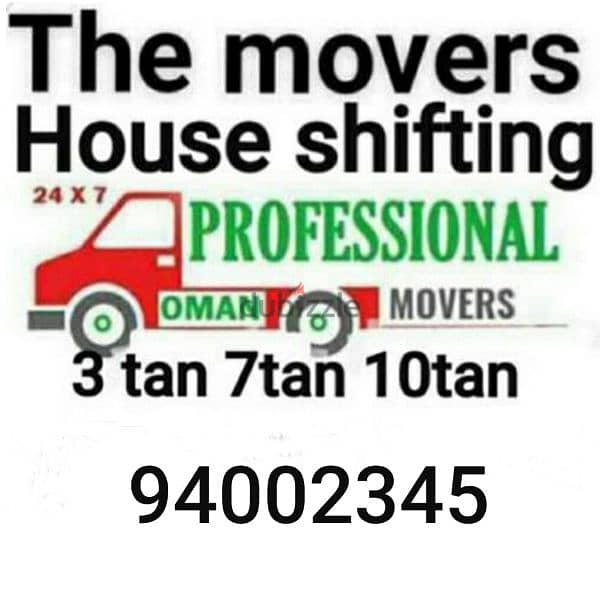 House shifting services 0