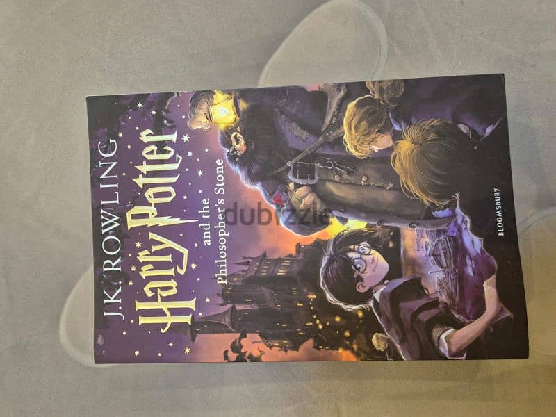 Harry Potter Book set 2