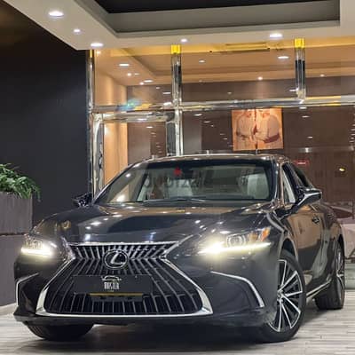 Lexus ES-Series 2023