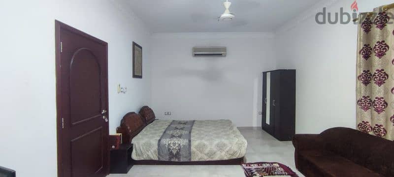 Room for rent || غرفة مفروشة للإيجار 4