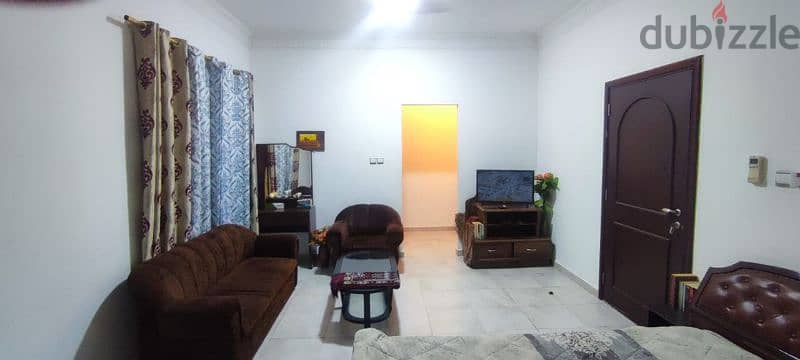 Room for rent || غرفة مفروشة للإيجار 5