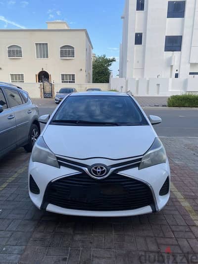 Toyota Yaris 2015