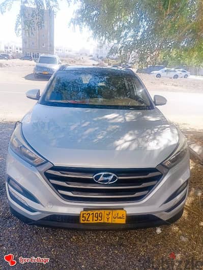 Hyundai Tucson 2016