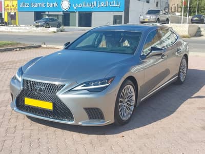 Lexus  LS 500 PRESTIGE - MY: 2024