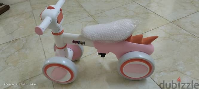 baby scooter