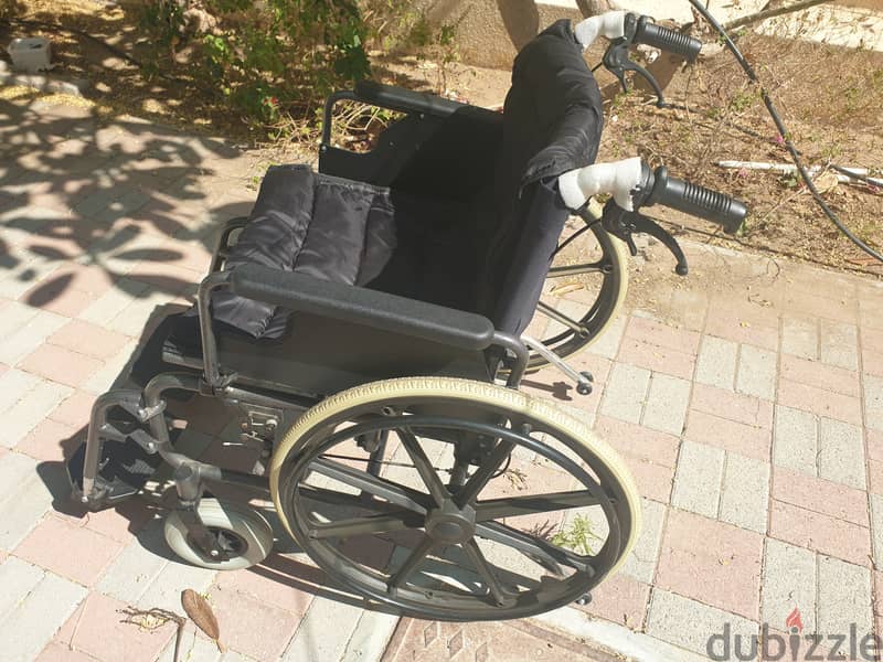 Wheel chair 4