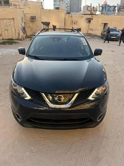 Nissan Rogue 2017