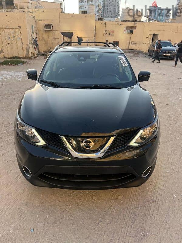 Nissan Rogue 2017 0