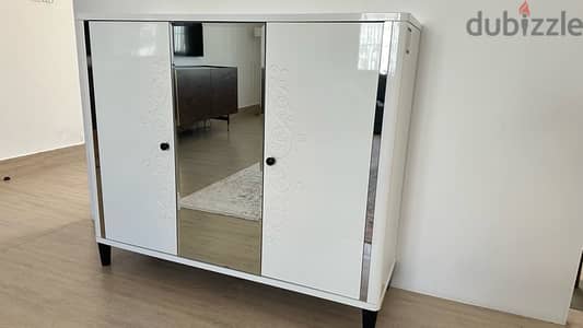 Big shoe cabinet for sale