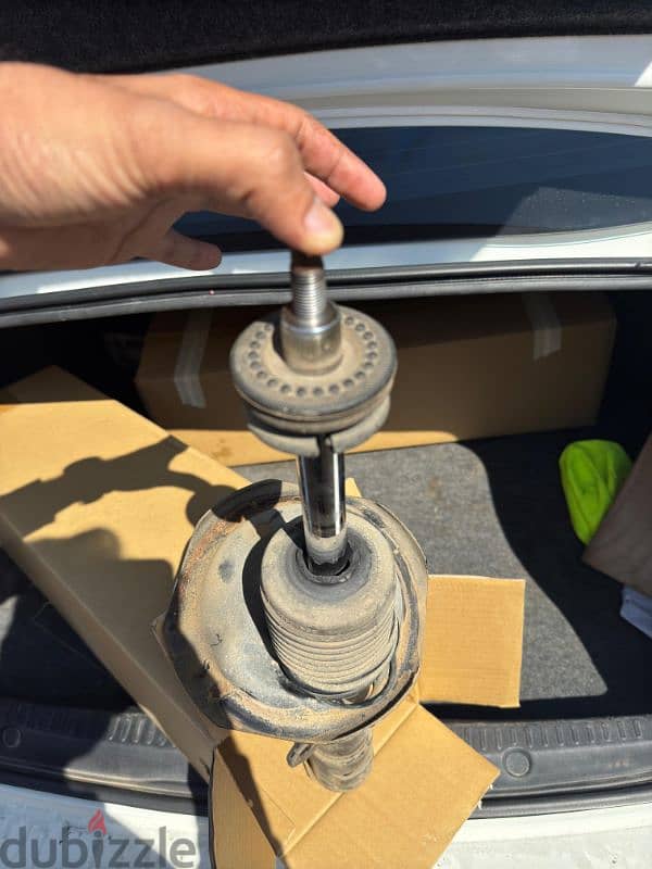 shocks absorber Lancer 2015 2.0 4