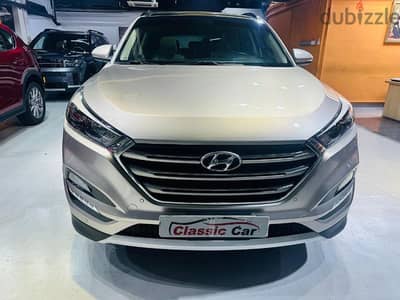 Hyundai Tucson 2018