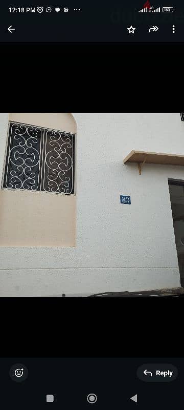 flar for rent in Darsit 3 bed Room3 4 bathrooms  1 hall 1 dining  room 1