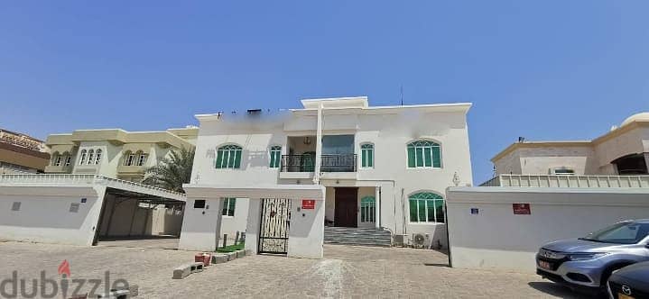 BANNER 21 - 6 BHK COMMERCIAL VILLA IN MAWALEH SOUTH 2