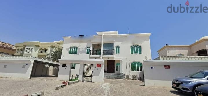 BANNER 21 - 6BHK COMMERCIAl VILLA IN MAWALEH SOUTH 2