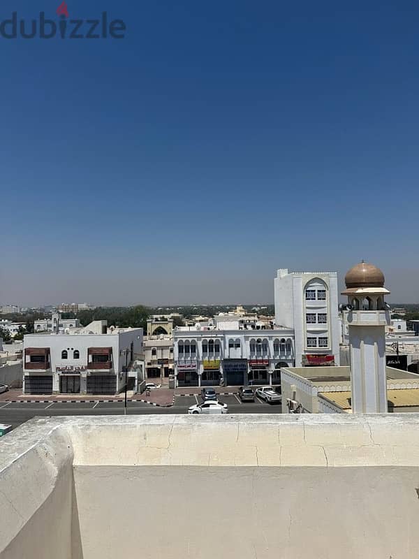 villa for rent in sohar korniesh 12