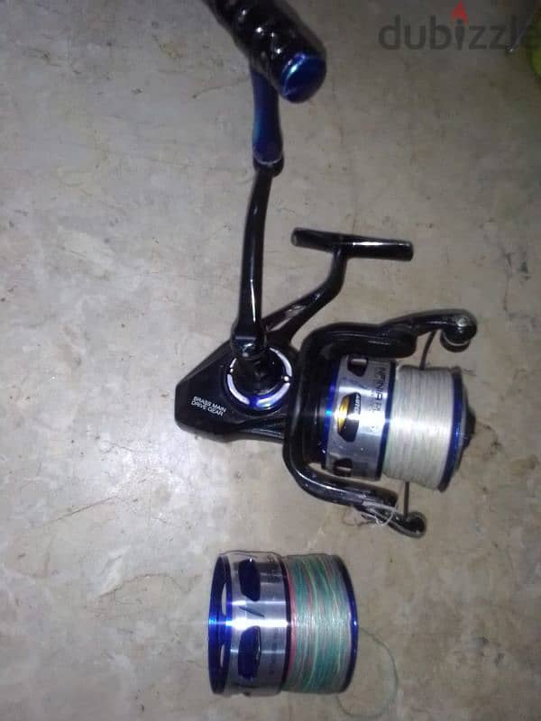 fishing gear and rod 3