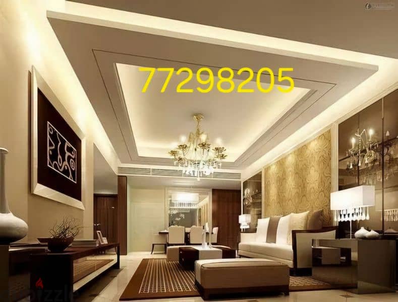 Customized Interior Solutions for shops ; homes ; building 1