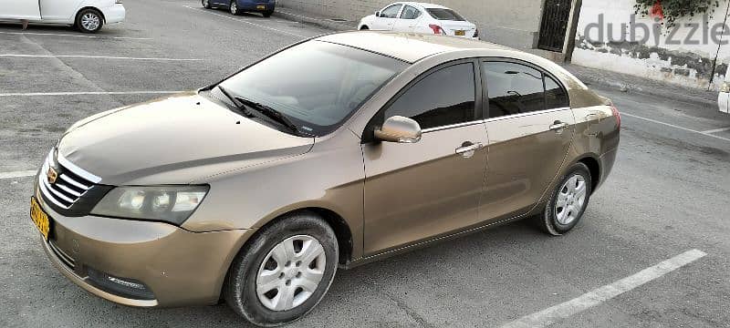 Genuine Geely Emgrand 7 2015 1.8cc 0