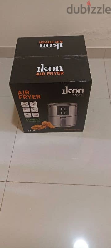 ikon air fryer