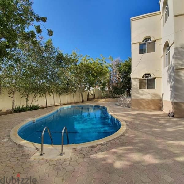 AL QURUM | ELEGANT 8 BR VILLA FOR RENT 1