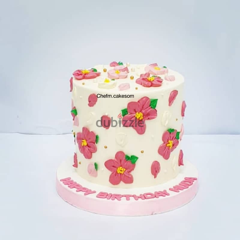 Custom Cakes, Snacks & Confectionery Made Fresh! 0