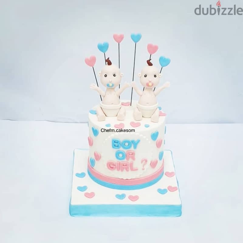 Custom Cakes, Snacks & Confectionery Made Fresh! 8