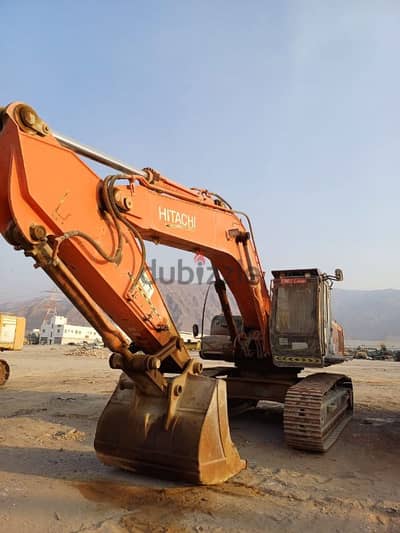 FOE Sale Hitachi 400 ZAX 2009 model 99790031