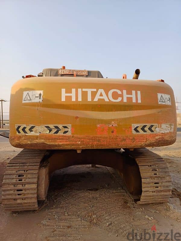 FOE Sale Hitachi 400 ZAX 2009 model 99790031 7