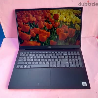 10th GENERATION CORE i5 16GB RAM 512GB SSD 15.6 INCH SCREEN DELL VOSTR