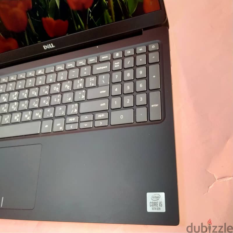 10th GENERATION CORE i5 16GB RAM 512GB SSD 15.6 INCH SCREEN DELL VOSTR 1