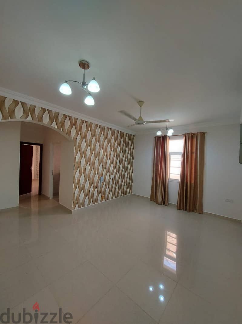 2BHK Apartment FOR RENT BAUSHER near Al Qabayel Discount Store MPA33 3