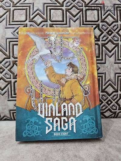 manga vinland saga vol. 8 ( Hard Cover )