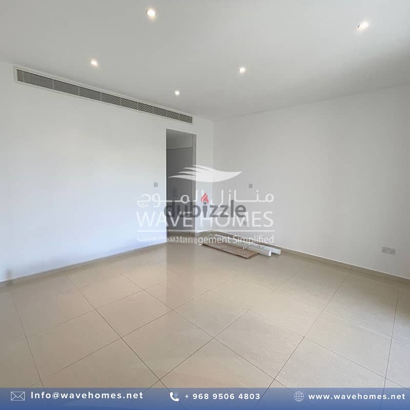 3 Bedrooms Apartment For Rent in Almouj Muscat 6