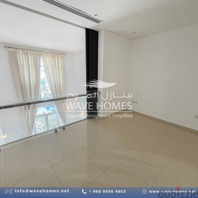 3 Bedrooms Apartment For Rent in Almouj Muscat 9