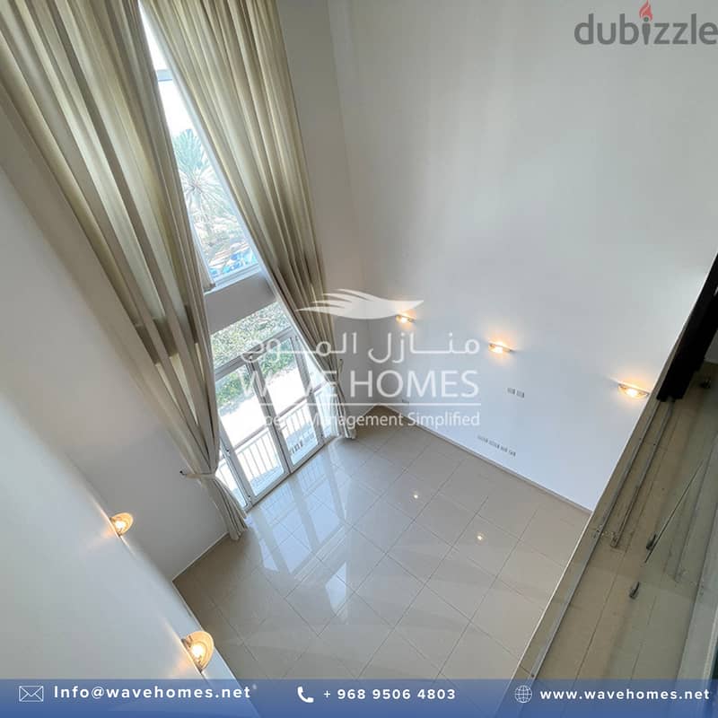 3 Bedrooms Apartment For Rent in Almouj Muscat 10