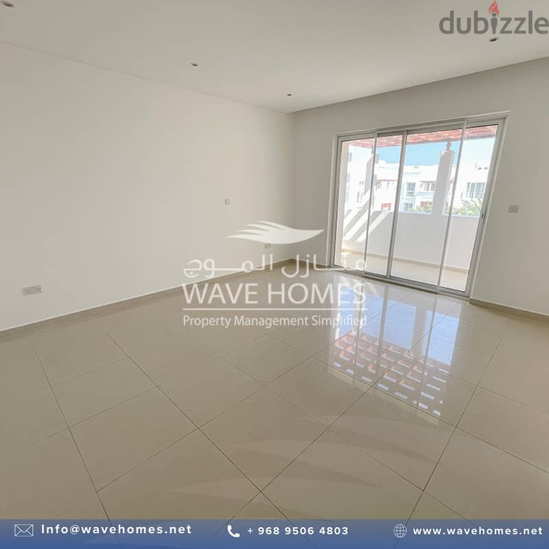 3 Bedrooms Apartment For Rent in Almouj Muscat 11