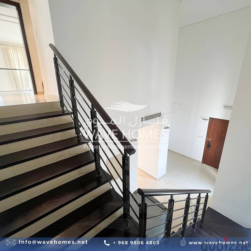 3 Bedrooms Apartment For Rent in Almouj Muscat 13