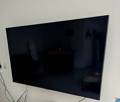 Samsung Crystal UHD TU7000 58 Inch