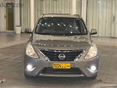 Nissan Sunny 2016