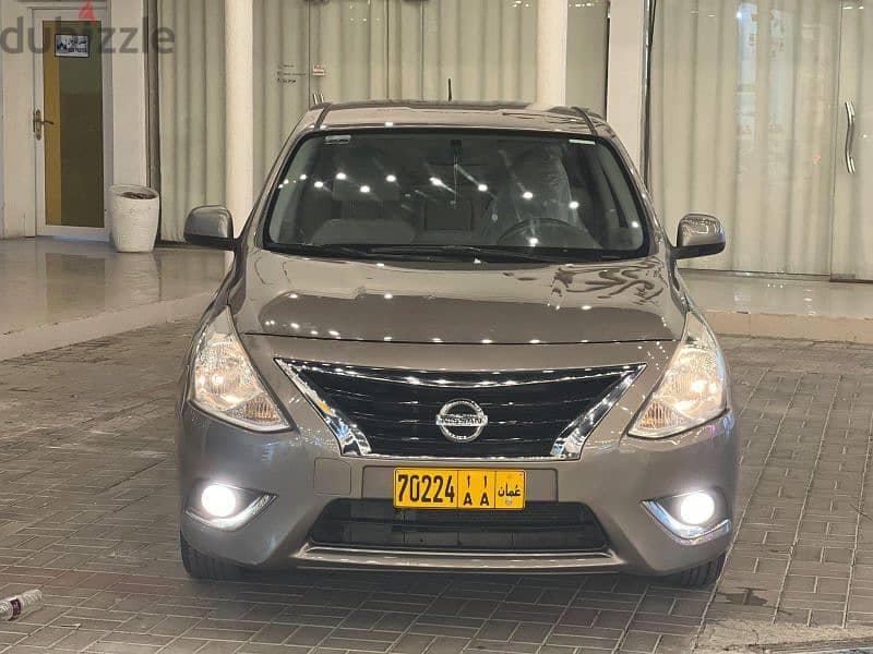 Nissan Sunny 2016 0