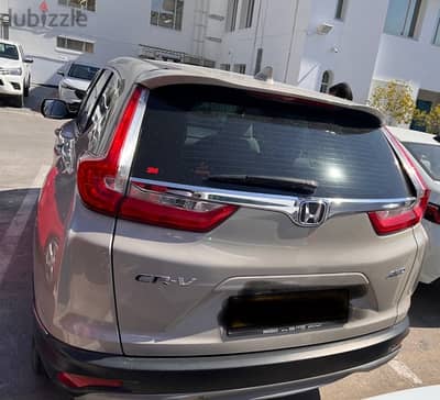 Honda CR-V 2018