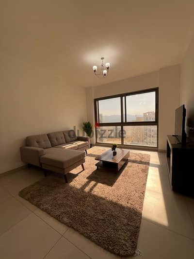 FULLY FURNISHED 1 BHK FOR RENT - QURUM !!