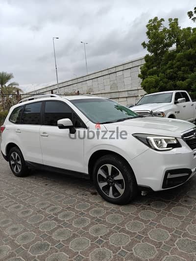 Subaru Forester 2018 Full Option